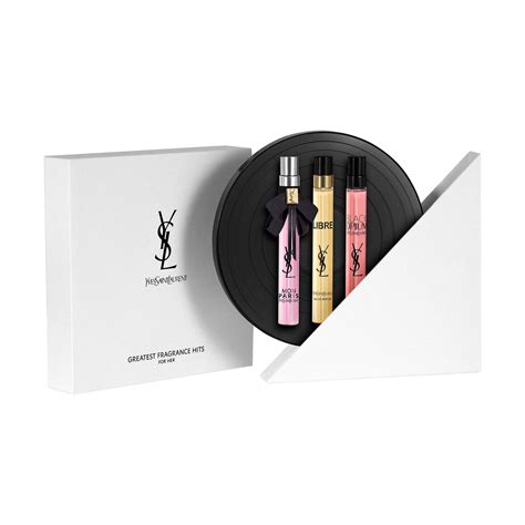 ysl perfume travel set|ysl myself gift set.